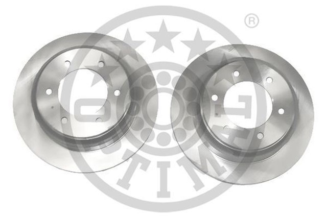 ADET FREN DISKI TROOPER IIUB - TROOPER II SOFT TOPUB FRONTERA A5 MWL4 - FRONTERA A SPORT5 SUD2