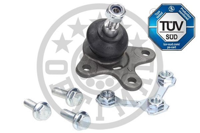 ROTIL ALT SOL POLO 1.4 - 1.6 - 1.7SDI - 1.9D 94 - 01 - LUPO 98 - 05 - AROSA 97 - 04