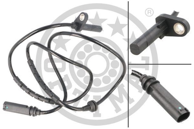 TEKERLEK HIZ SENSORU X5E70 - X5F15 - F85 - X6E71 - E72 - X6F16 - F86