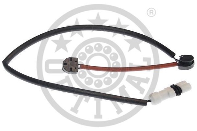 IKAZ KONTAGI FREN BALATASI ASINMASI 911997 - 911 CABRIOLET997 - 911 TARGA997