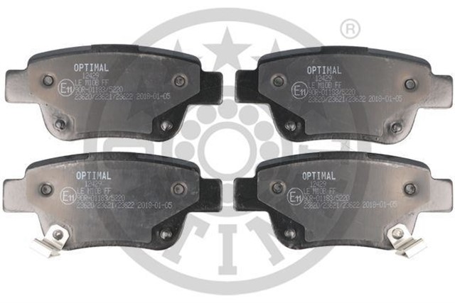 FREN BALATA SETI DISKLI FREN AVENSIS T25 - AVENSIS COMBI T25 - AVENSIS STUFENHECK T25 - COROLLA STUF