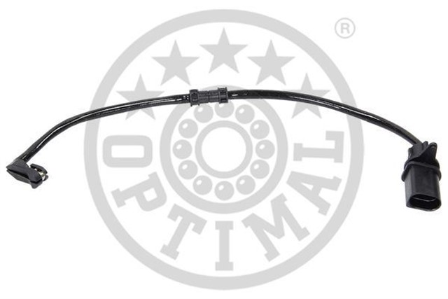 IKAZ KONTAGI FREN BALATASI ASINMASI A64G2 - C7 - 4GC - A6 ALLROAD4GH - 4GJ - A7 SPORTBACK4GA - 4GF - A84H - Q58