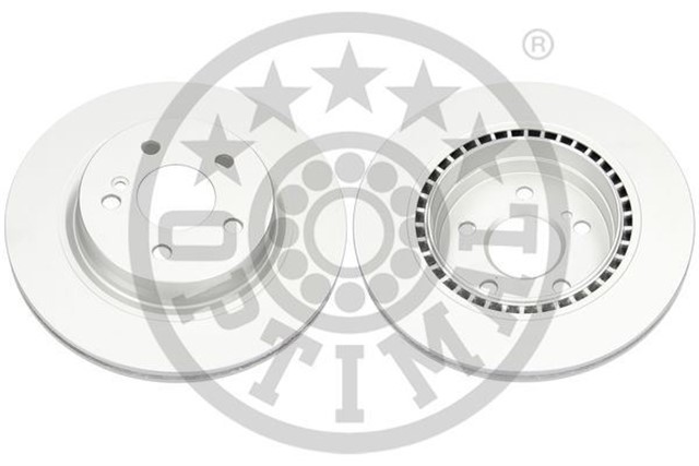 FREN DISKI ARKA MERCEDES W204 S204 C207 A207