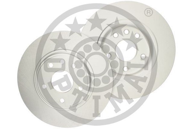 ADET FREN DISKI GRAND VOYAGER VRT ; FREEMONT345 ; LANCIA : VOYAGER MPV404