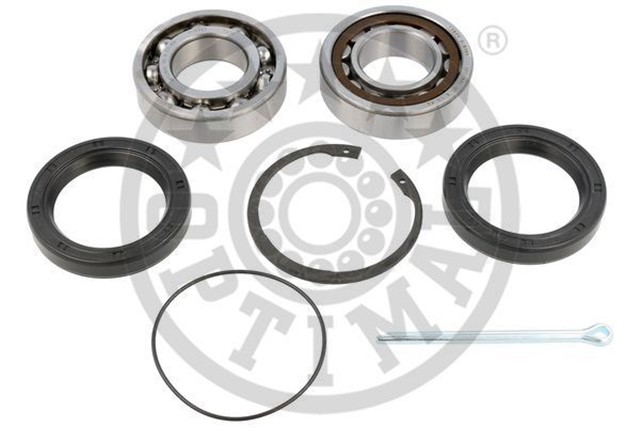 TEKERLEK YATAGI SETI 924 - 9441500.160031 - 1500.1600 SCHR GHECK31