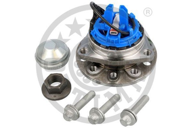 ON TEKER PORYASI RULMANLI VECTRA C 1.6 16V - 1.9 CDTI - 2.0 DTI - 3.0 CDTI - SIGNUM 1.9 CDTI ABS LI 5 BIJON