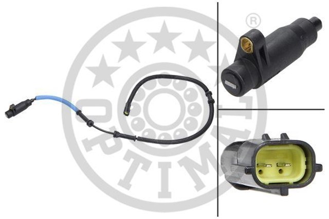 TEKERLEK HIZ SENSORU CARENS IIFJ