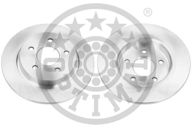 ARKA FREN DISK AYNASI FOCUS III 11 17 271X11X63.5X41X5DL