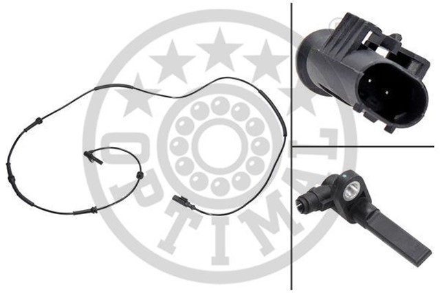 TEKERLEK HIZ SENSORU 147937 - 156932 - 156 SPORTWAGON932 - GT937