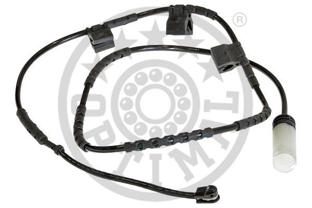 IKAZ KONTAGI FREN BALATASI ASINMASI MINIR56 - MINI CABRIOLETR57 - MINI CLUBMANR55 - MINI COUPER58