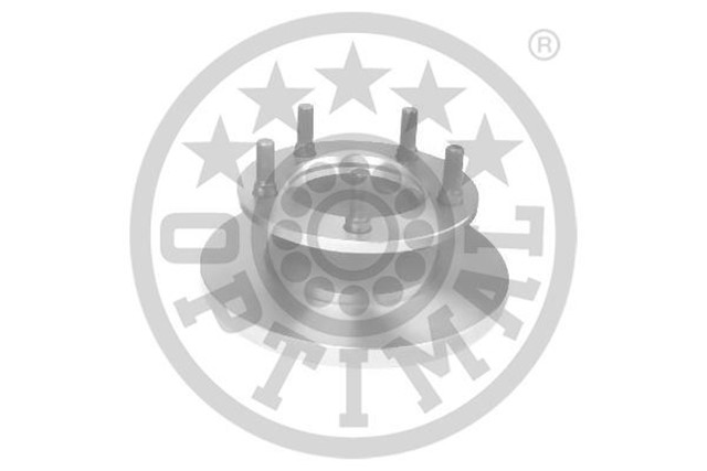 ADET FREN DISKI 100 BUS631 - 100 KASTEN631 - 100 PRITSCHE/FAHRGESTELL631