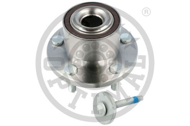 ON TEKER PORYASI RULMANLI FORD MONDEO IV 07 14