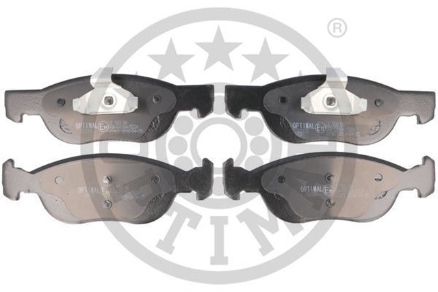 FREN BALATA SETI DISKLI FREN PUNTO188 - PUNTO VAN188