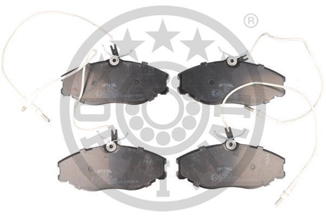 FREN BALATA SETI DISKLI FREN XSARAN1 - XSARA BREAKN2 - XSARA COUPEN0 - ZXN2 306 SCHR GHECK7A - 7C - N3 - N5