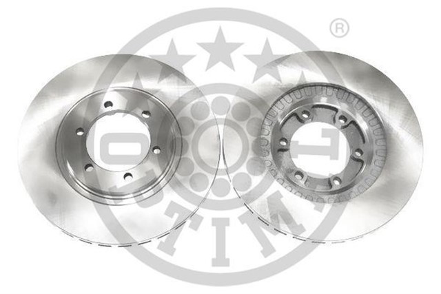 ADET FREN DISKI TERRACANHP