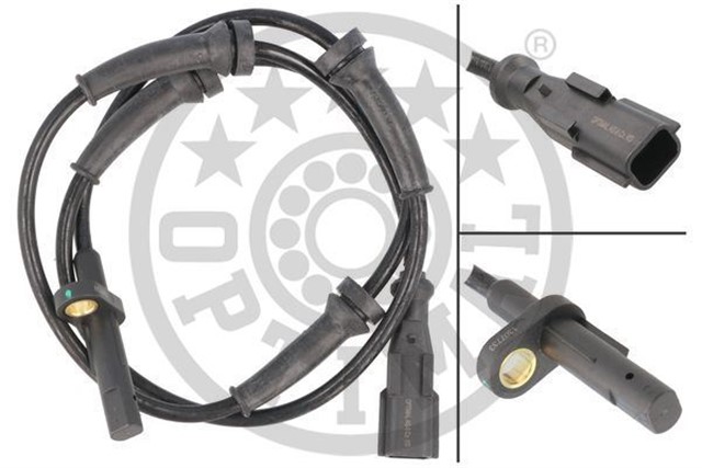 TEKERLEK HIZ SENSORU NISSAN : PRIMASTAR BOXX83 - PRIMASTAR VANX83 ; VIVARO BOXF7 - VIVARO COMBIX83 - VI