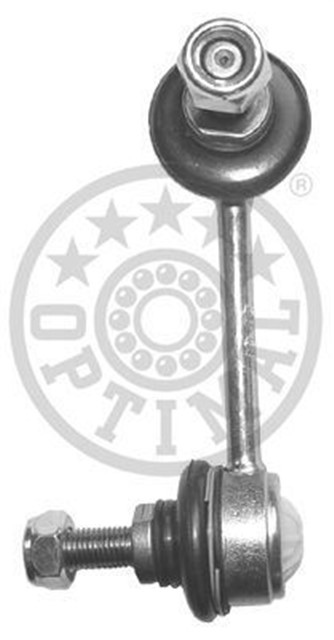 Z ROT ARKA SAG ALFA ROMEO 166 98 07