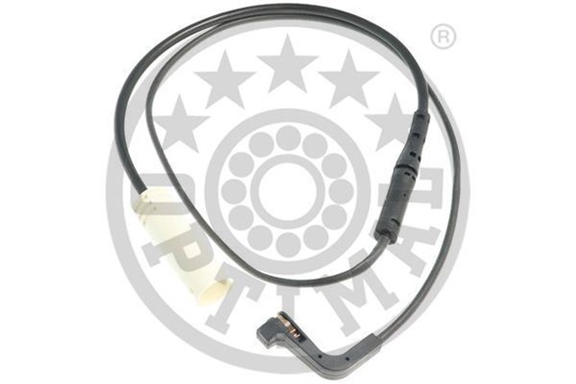 IKAZ KONTAGI FREN BALATASI ASINMASI 5E60 - 5 TOURINGE61