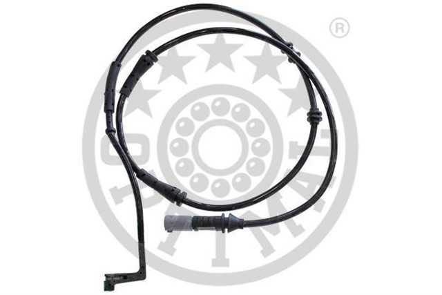 IKAZ KONTAGI FREN BALATASI ASINMASI 7F01 - F02 - F03 - F04