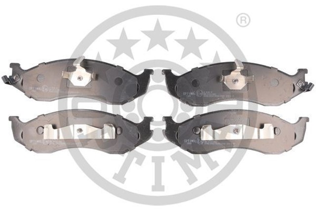 FREN BALATA SETI DISKLI FREN CHEROKEEXJ - GRAND CHEROKEE IZJ - WRANGLER IYJ - SJ CARNIVAL IUP - CARNIVA