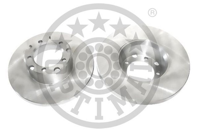 ADET FREN DISKI T1 BUS602 - T1 KASTEN602 - T1 PRITSCHE/FAHRGESTELL602 - T1/TN KASTEN/KOMBI