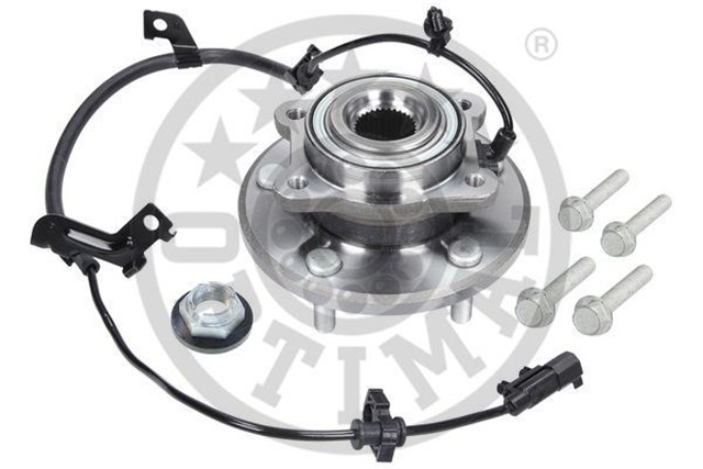 SAG ARKA POYRA RULMANLI FIAT FREEMONT 11 15