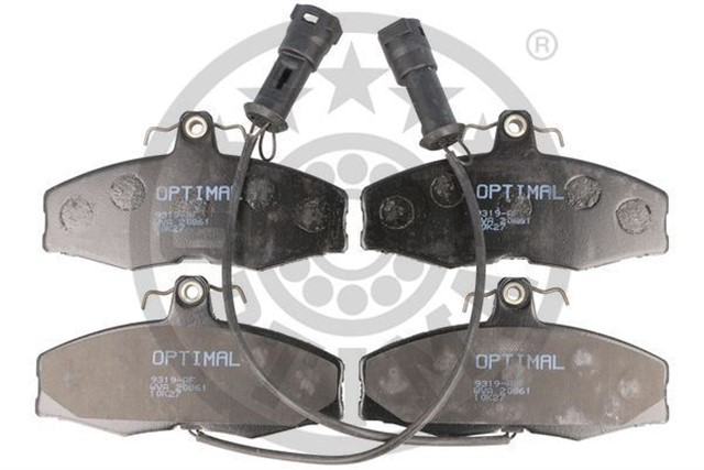 FREN BALATA SETI DISKLI FREN SIERRA KOMBIBNC - SIERRA SCHR GHECKGBC