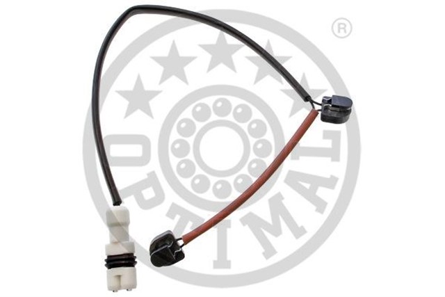 IKAZ KONTAGI FREN BALATASI ASINMASI 911997 - 911 CABRIOLET997 - 911 TARGA997 - BOXSTER987 - BOXSTER SPYD