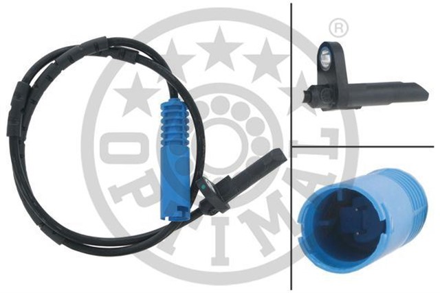 TEKERLEK HIZ SENSORU MINI COUNTRYMANR60 - MINI PACEMANR61