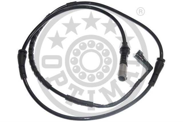 IKAZ KONTAGI FREN BALATASI ASINMASI 7F01 - F02 - F03 - F04