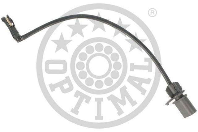 IKAZ KONTAGI FREN BALATASI ASINMASI A64G2 - 4GC - C7 - A6 AVANT4G5 - 4GD - C7 - A7 SPORTBACK4GA - 4GF - A84H2 - 4H8