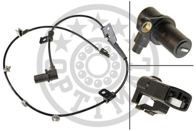 TEKERLEK HIZ SENSORU ELANTRAXD - ELANTRA STUFENHECKXD - MATRIXFC CERATOLD - CERATO STUFENHECKLD