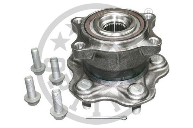 TEKERLEK YATAGI SETI MURANO IZ50