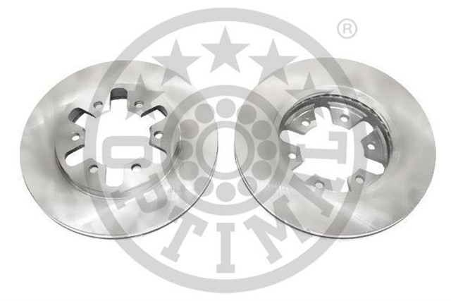 ON FREN DISKI NISSAN PICK UP D21 86 250X22 HAVALI 6 DELIK