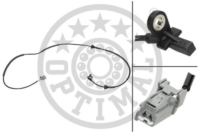 TEKERLEK HIZ SENSORU XC90 I