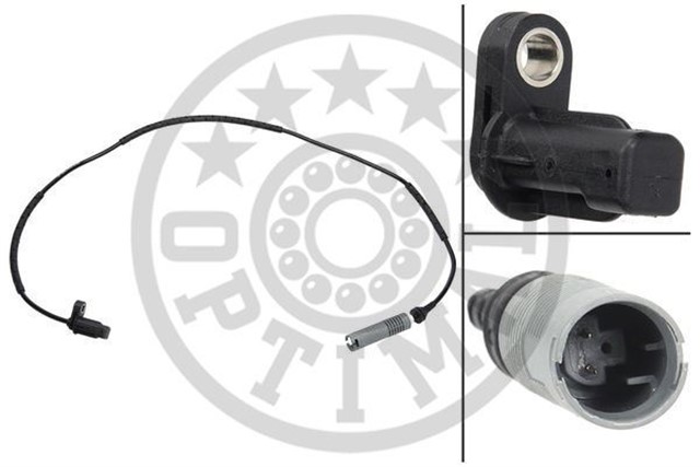 TEKERLEK HIZ SENSORU 1E81 - 1E87 - 1 CABRIOLETE88 - 1 COUPEE82 - 3E46 - 3E90 - 3 CABRIOLETE93 - 3 COUPEE46