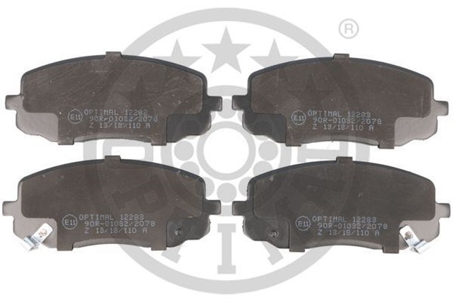 FREN BALATA SETI DISKLI FREN I10PA - I20PB - PBT PICANTOBA