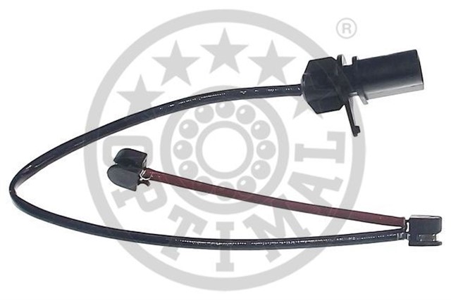 IKAZ KONTAGI FREN BALATASI ASINMASI A58T3 - R8 - R8 SPYDER