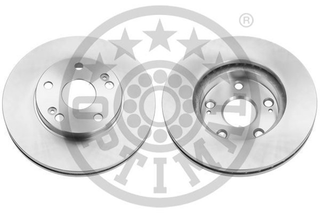 ADET FREN DISKI LSUCF10