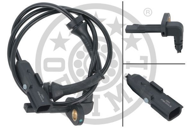 TEKERLEK HIZ SENSORU MASTER III BOXFV - MASTER III BUSJV - MASTER III PLATFORM/CHASSISEV - HV - UV