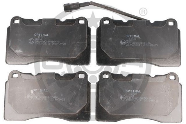 FREN BALATA SETI DISKLI FREN 159939 - 159 SPORTWAGON939