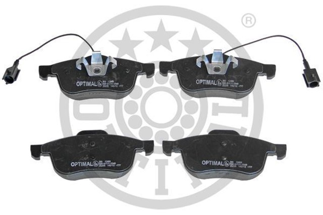 FREN BALATA SETI DISKLI FREN GIULIETTA940