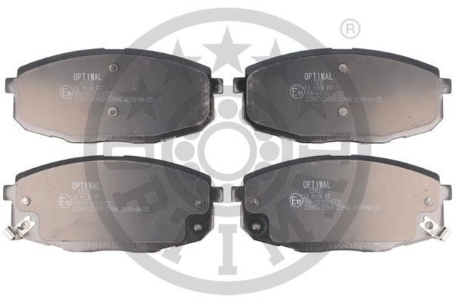 FREN BALATA SETI DISKLI FREN I30FD - I30 CWFD CARENS IIFJ - CEE D SCHR GHECKED - CEE D SWED - PRO CEE D