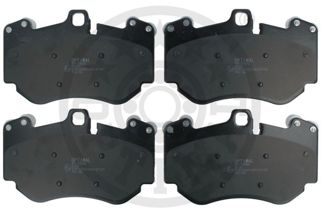 FREN BALATA SETI DISKLI FREN A48EC - B7 - A4 AVANT8ED - B7 - A4 CONVERTIBLE8H7 - B6 - 8HE - B7 - A58T3 - A84E2 - 4E8