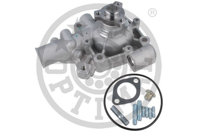 SU POMPASI AR 8 KASTEN280 DAILY II BUS - DAILY II KASTEN/KOMBI - DAILY II KIPPER - DAILY II PRITSCHE/FAH