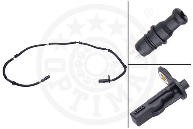 TEKERLEK HIZ SENSORU MASTER II BUSJD - MASTER II KASTENFD - MASTER II PRITSCHE/FAHRGESTELLED/HD/UD