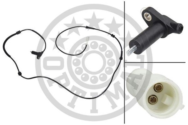 TEKERLEK HIZ SENSORU JUMPER BUS230P - JUMPER KASTEN230L - JUMPER PRITSCHE/FAHRGESTELL230 DUCATO BUS23