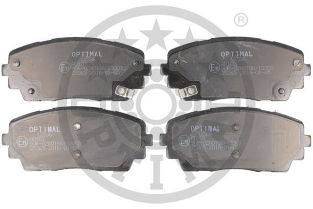 FREN BALATA SETI DISKLI FREN PICANTOTA