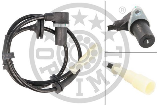 TEKERLEK HIZ SENSORU CIVIC MK IV FASTBACKMA - MB - CIVIC MK V AERODECKMB - MC - CIVIC MK V HATCHBACKEJ - EK