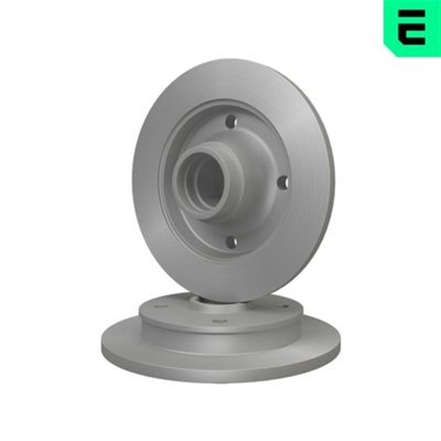 ADET FREN DISKI 323 IIIBF - 323 III HATCHBACKBF